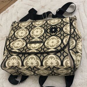 Petunia Pickle Bottom Bag. Grandma didn’t need her own, used one time, if that.